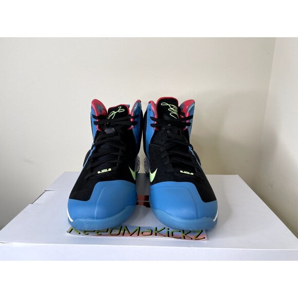 Nike Lebron 9 IX South Coast Mens 8.5us - Picture 2 of 7